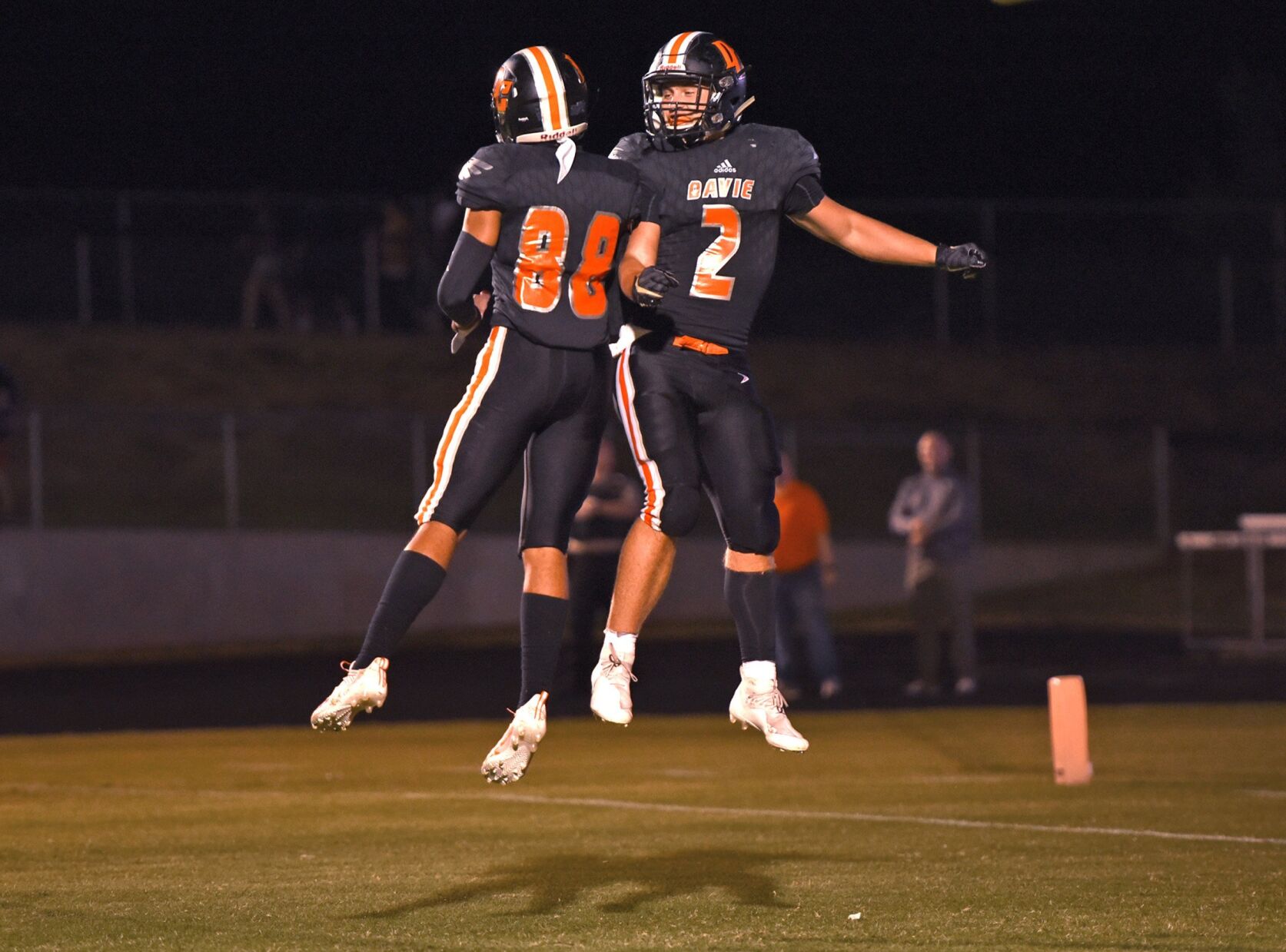 Davie County Mooresville football